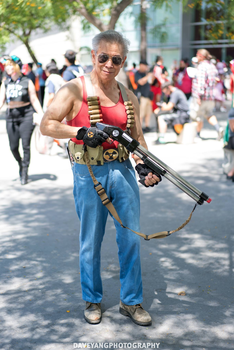 Cosplay by Unknown | Photo by Dave Yang